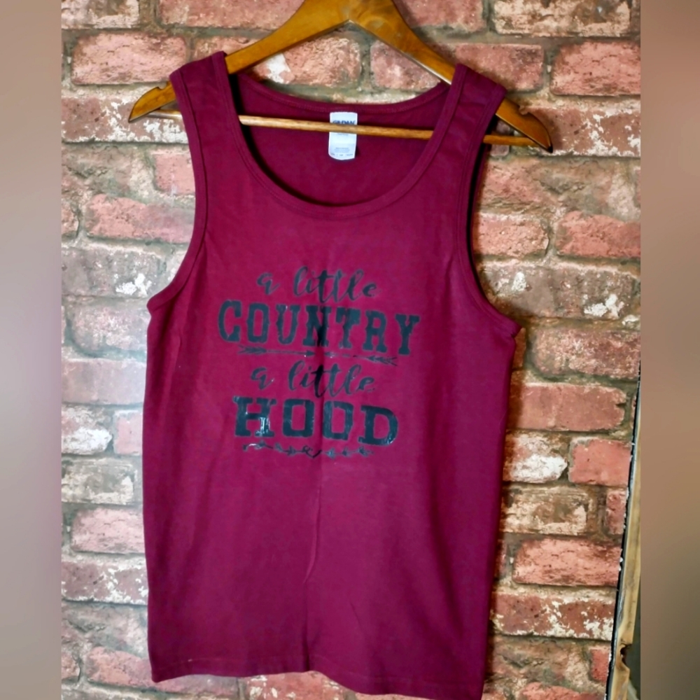 Lil Country tank top